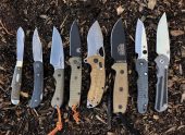 Every Day Carry Legal Knives